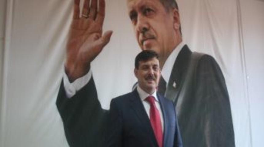 Sabahattin &Uuml;lger, Ak Parti&rsquo;den Aday Adayı