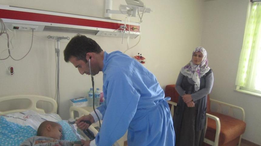 Erkeklerin Hemşireliğe Ilgisi Artıyor