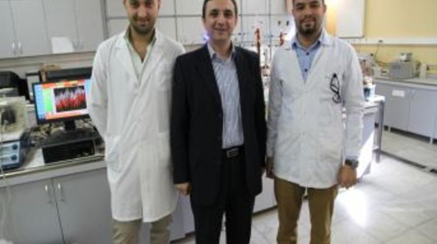 YT&Uuml;'de Bakteriden Elektrik &Uuml;retildi