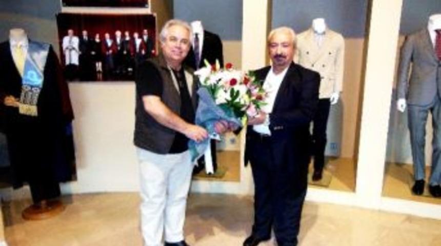 Irak B&uuml;y&uuml;kel&ccedil;isi Al-obaidi&rsquo;den Sarar&rsquo;a Ziyaret