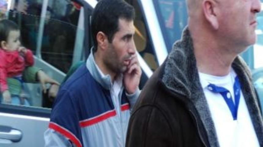 İnşaat İş&ccedil;ilerinin Kavgasında Kan D&ouml;k&uuml;ld&uuml;