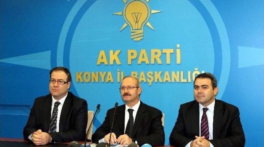 Ak Parti Konya İl Başkanı Sorgun&rsquo;dan Yerel Se&ccedil;im A&ccedil;ıklamaları