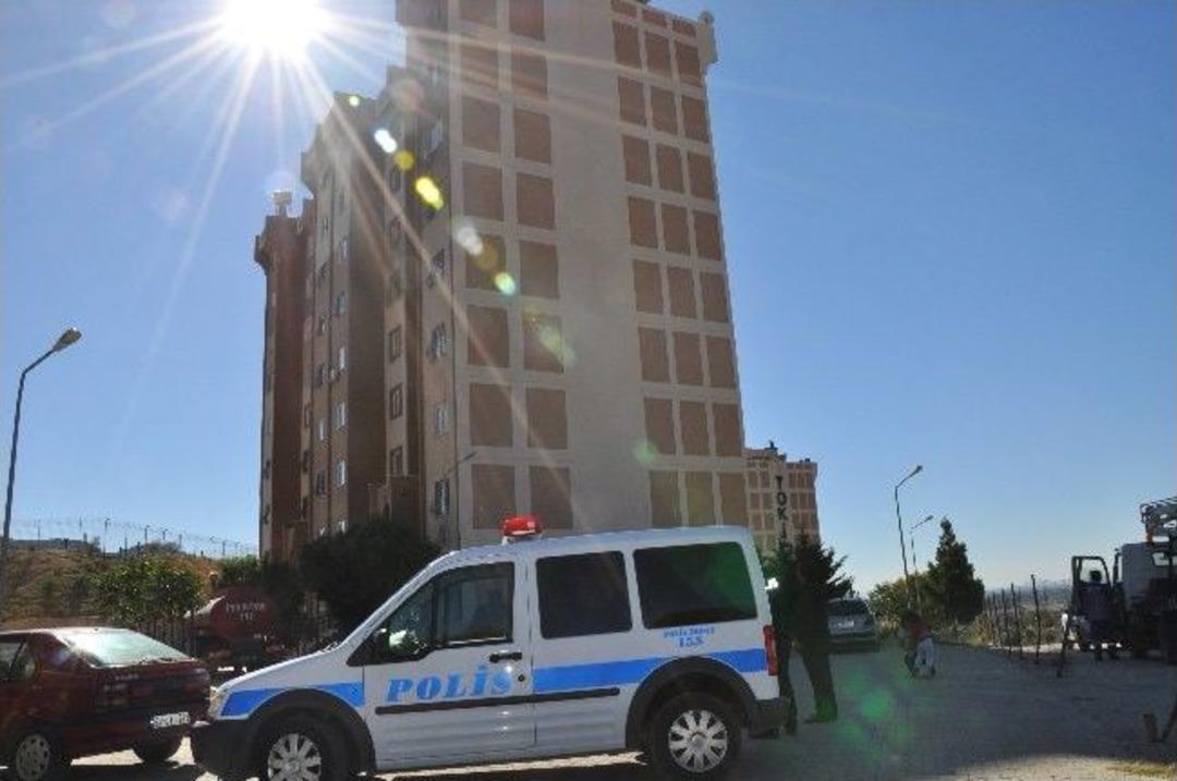 &Uuml;niversite &Ouml;ğrencilerinin Kaldığı Dairede Yangın &Ccedil;ıktı