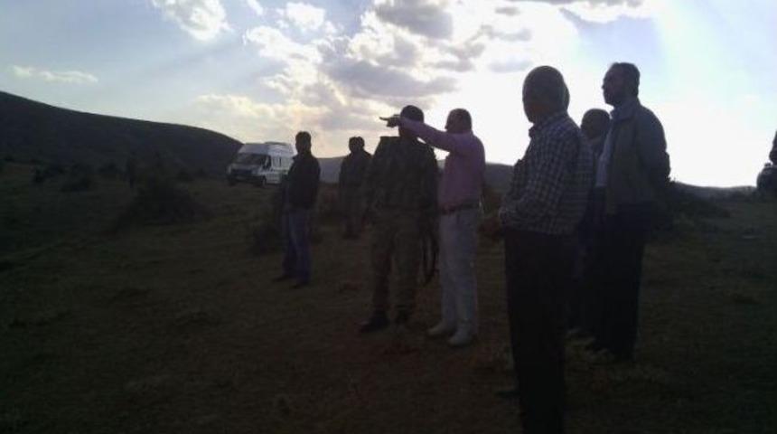 Kaymakam Kaya K&ouml;y Ziyaretlerinde