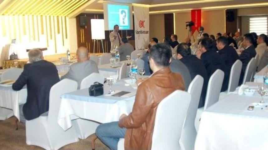 Kombassan&rsquo;da Y&ouml;netici Eğitimleri S&uuml;r&uuml;yor