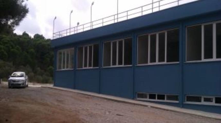 &Ccedil;OM&Uuml; Teknopark A&ccedil;ılışa Hazır