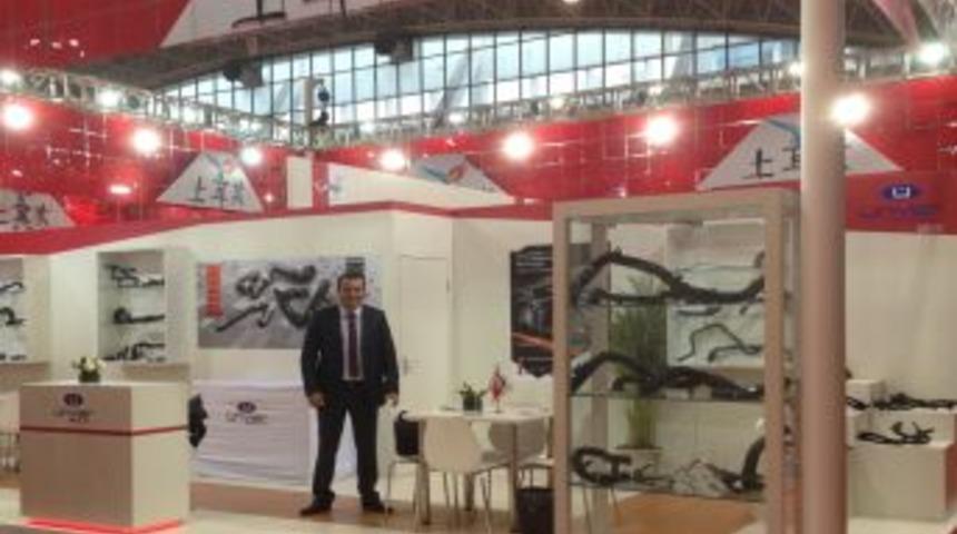 Bursa&rsquo;dan &Ccedil;in&rsquo;e Otomotiv Par&ccedil;aları Satacak