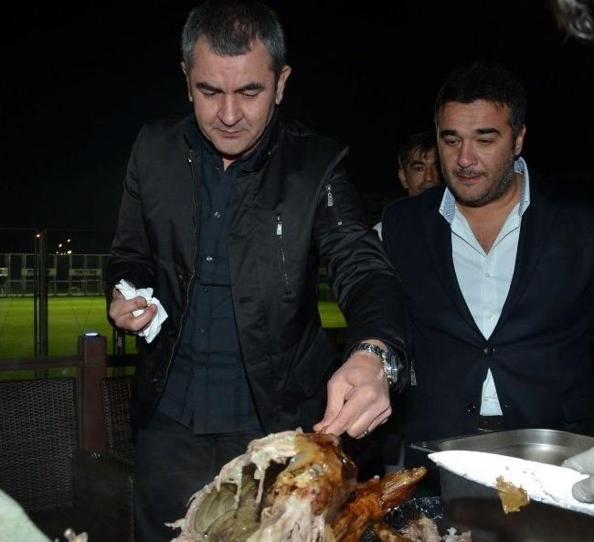 Bursaspor Yemekte Buluştu