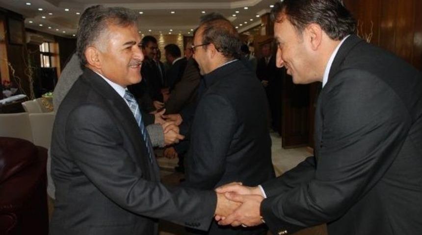 Melikgazi Belediye Başkanı Memduh B&uuml;y&uuml;kkılı&ccedil;: