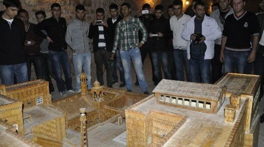 Şırnak'ta 'aynadaki Hayallerimiz' Projesi