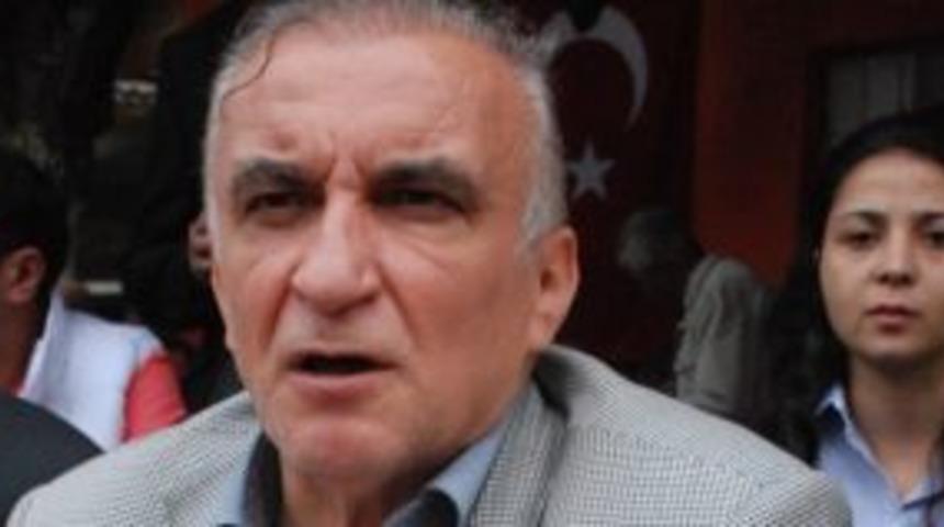 Uzunırmak: Halkımızın emrindeyiz