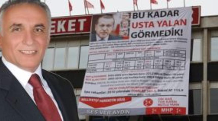 Uzunırmak: Başbakan'a s&uuml;rpriz yapabiliriz