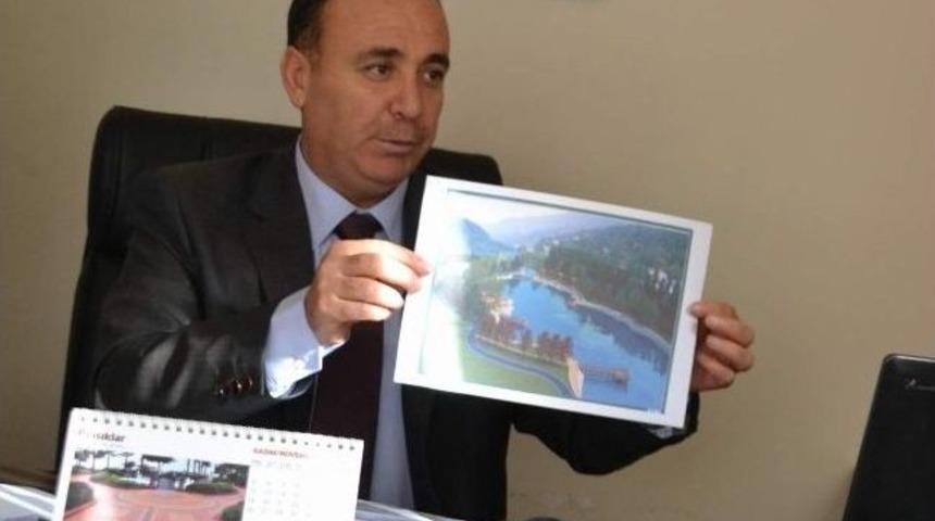 Siirt'te 50 D&ouml;n&uuml;m Arazi &Uuml;zerinde Mesire Alanı Yapılacak