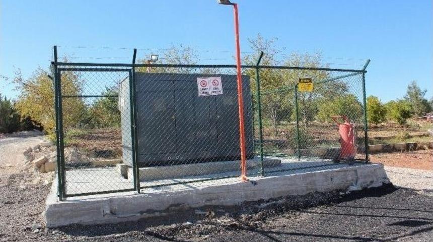 Dogalgazla Asfalt &Uuml;retiliyor