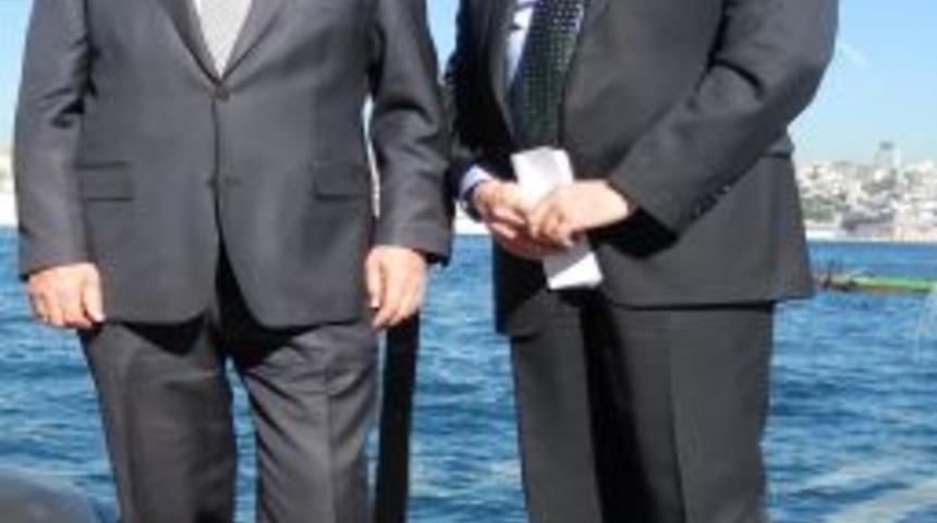 Kadir Topbaş: 35. Vodafone İstanbul Maratonu &Uuml;lke Ekonomisine Katkı Sağlayacak