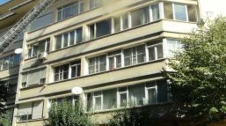 &Ccedil;amaşır Makinesi Yangın &Ccedil;ıkardı