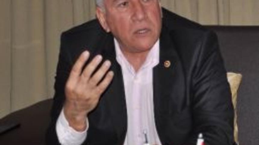 &Ouml;zg&uuml;m&uuml;ş: "durak Chp'den Aday Olamaz"