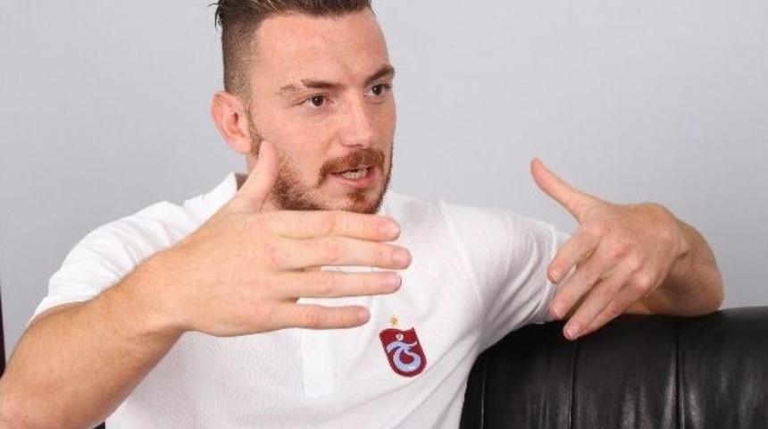 Aykut Demir Trabzonspor&rsquo;a Transferini Unutamıyor