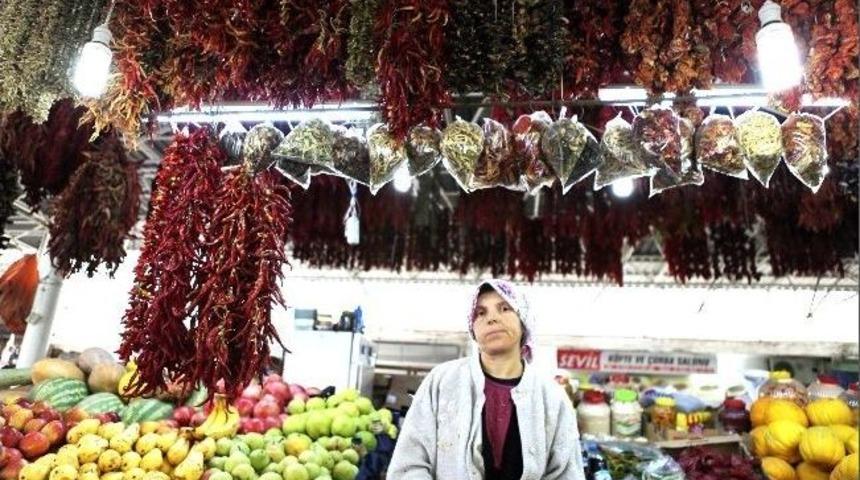 Kışlık Kurutmalar Hazır