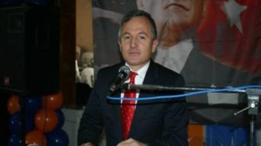 İpsala'ya &Ccedil;eltik&ccedil;i Ve Gazeteci Başkan Aday Adayı