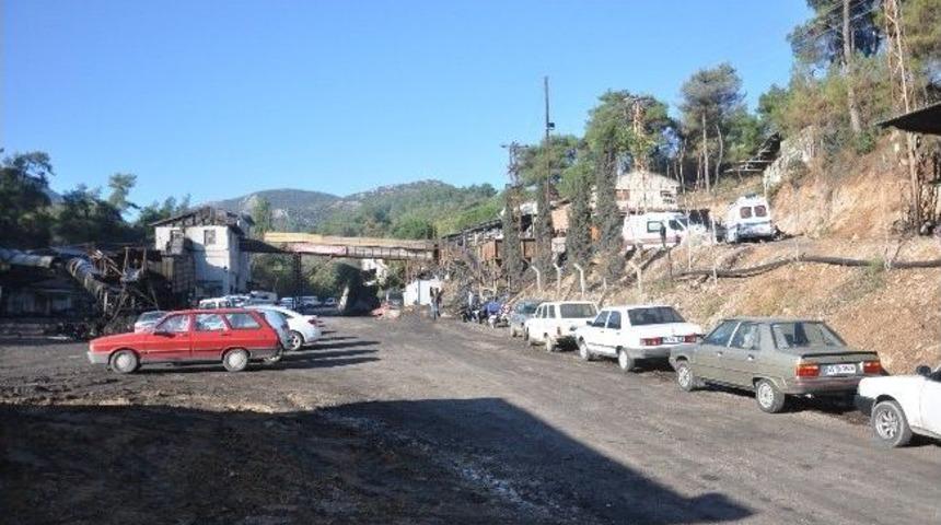 Maden Yangını İle İlgili 2 Kişiye Tutuklama