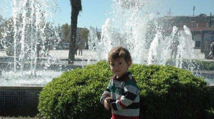 Sakaryalılar G&uuml;zel Havanın Tadını &Ccedil;ıkarıyor