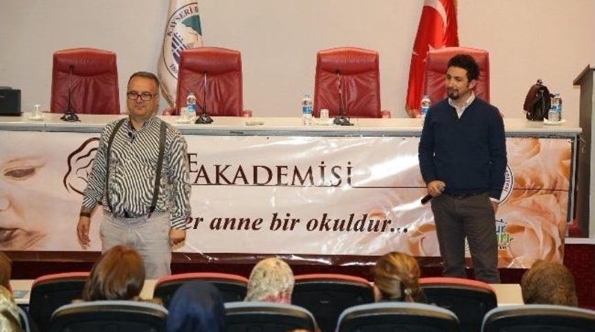 Anne Akademisi'nde Sorumluluk Eğitimi