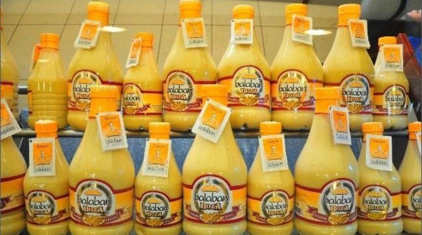 Her Derde Deva Boza Tezgahtaki Yerini Aldı