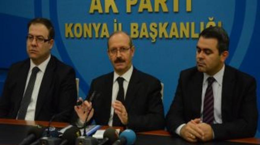 Sorgun: Konya&rsquo;da 100&rsquo;&uuml;n &Uuml;zerinde Aday Adayı Var