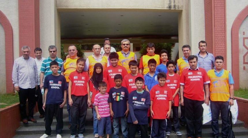 Yurt I&ccedil;i Ve Yurt Dışında 17 Bin Aileye Kurban Eti Dağıtıldı