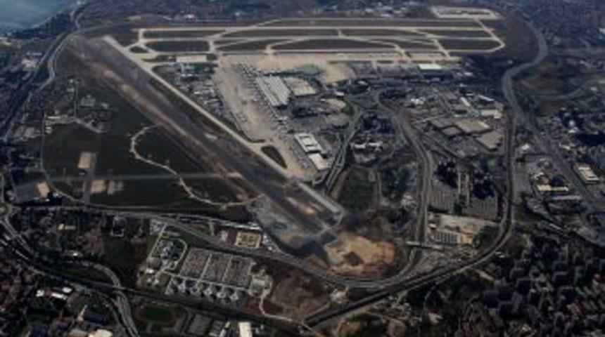 Bayramda Dış Hat Seferleri Tercih Edildi