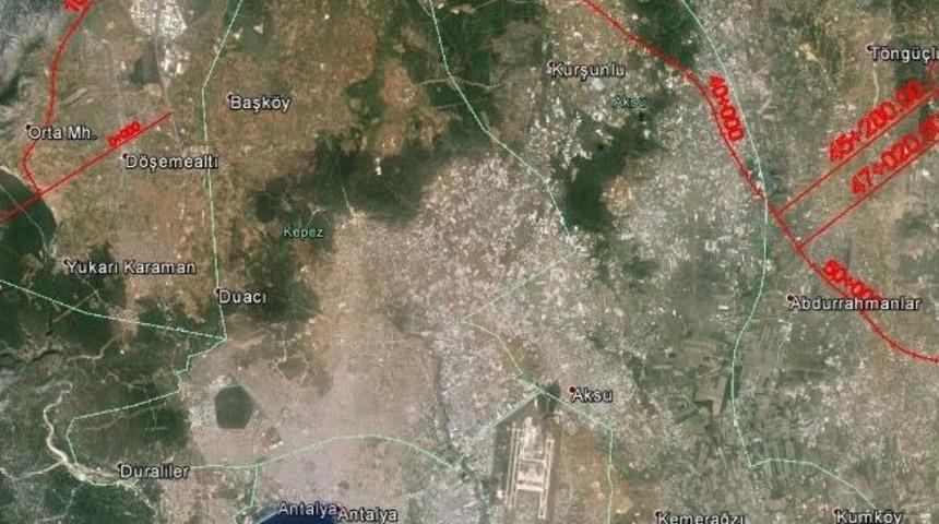 Badak; &ldquo;b&uuml;y&uuml;kşehir Hızlı Treni Antalya&rsquo;ya Teğet Ge&ccedil;irecek&rdquo;