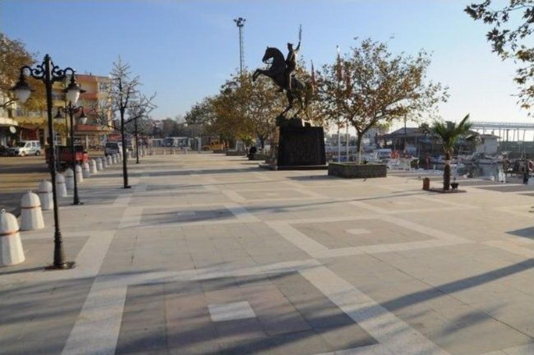 Karabiga Yeni Meydanına Kavuştu