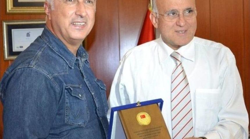 Gaziantep B&uuml;y&uuml;kşehir Belediyesi'nden Spor K&uuml;lt&uuml;r&uuml; Ve Olimpik Eğitim Projesine Destek