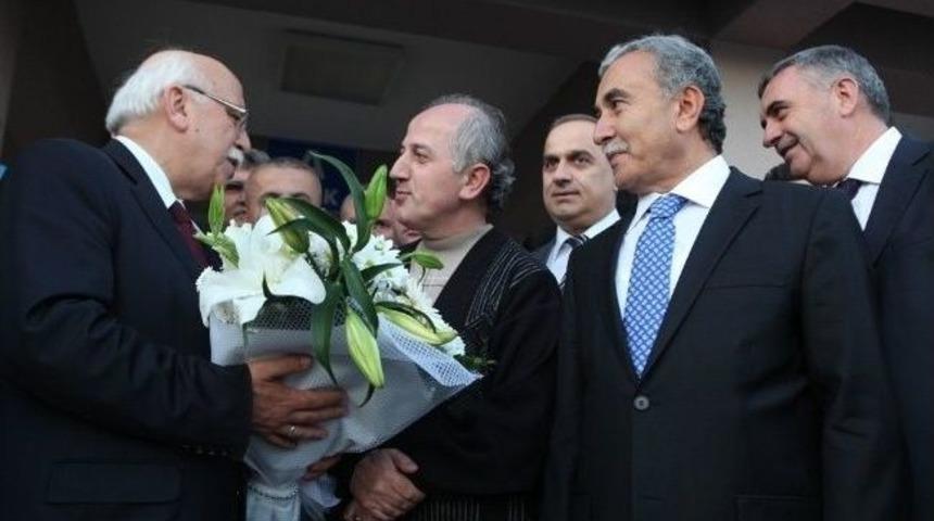 Satso&rsquo;dan Bakan Avcı&rsquo;ya Teşekk&uuml;r