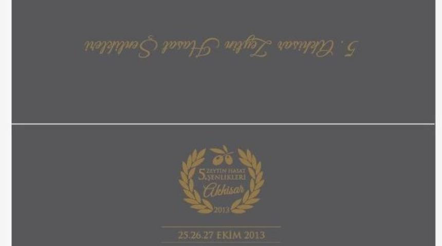 5. Akhisar Hasat Şenliği Programı A&ccedil;ıklandı