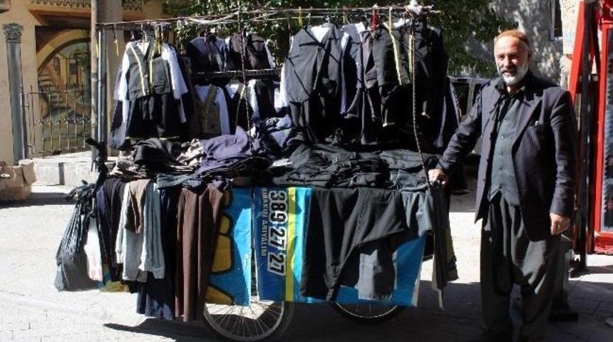 Y&ouml;resel &Ccedil;ocuk Kıyafetlerine İlgi Artıyor