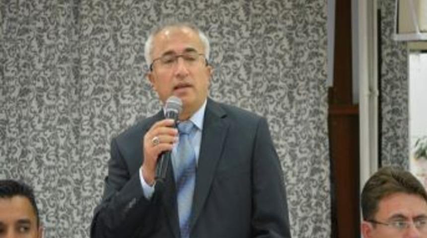 Başkan G&uuml;ler&rsquo;den Teşekk&uuml;r Mesajı