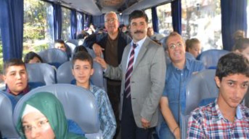 Zonguldak'tan Kurtuluş M&uuml;cadelesinin Ge&ccedil;tiği Topraklara Gezi