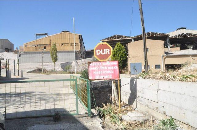 İzmir&rsquo;deki Kurşun Fabrikasının Zehir Sa&ccedil;tığı Iddiası 2