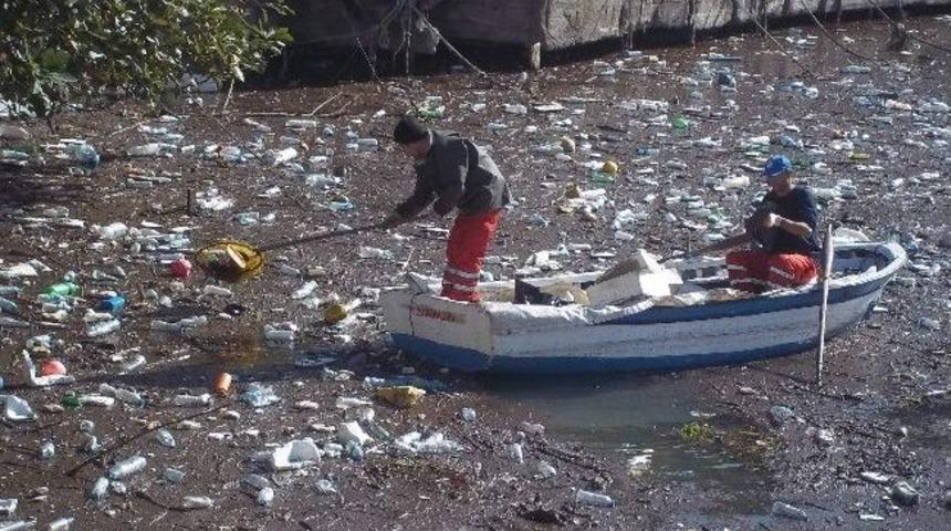 Sandalla &Ccedil;&ouml;p Temizliği