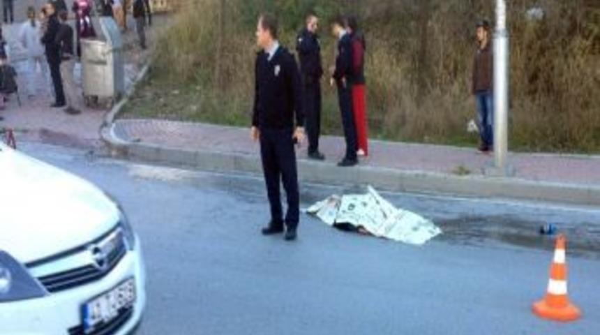 Sekiz Yaşındaki Sudenaz Kazada &Ouml;ld&uuml;