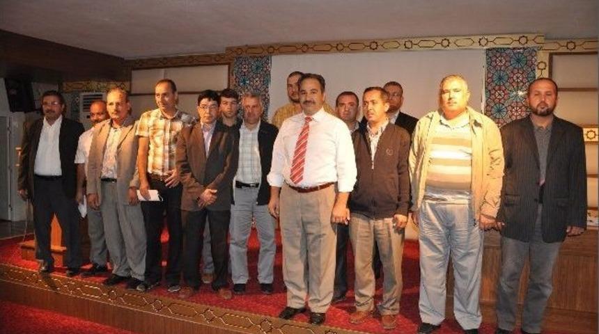 Erdemli&rsquo;de G&uuml;zel Ezan Okuma Kursu