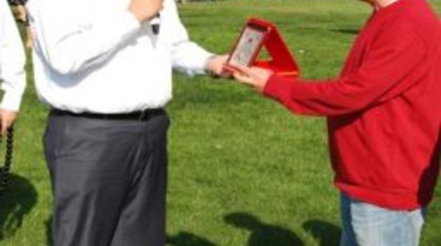 Madencilik Şirketi Yağlı G&uuml;reşlere Sponsor Oldu