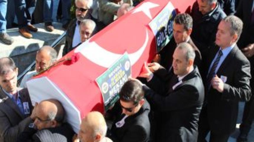 Hasan Yılmaer, Son Yolculuğuna Uğurlandı