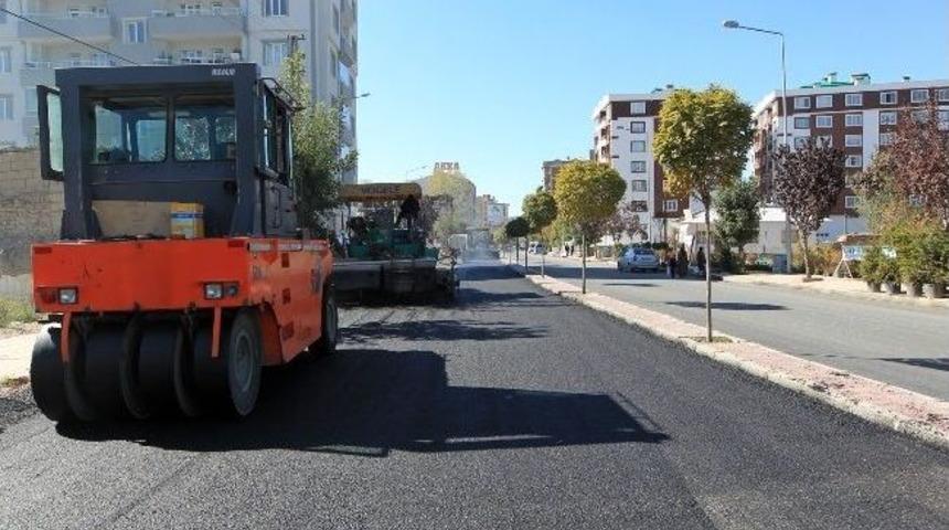Van Belediyesi&rsquo;nin &Ccedil;alışmaları