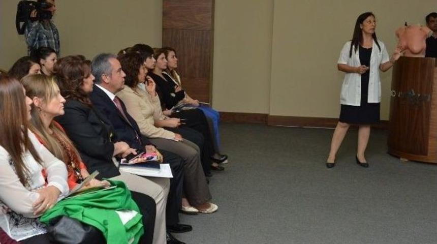 Konyaaltı&rsquo;nda Personele Eğitim Semineri