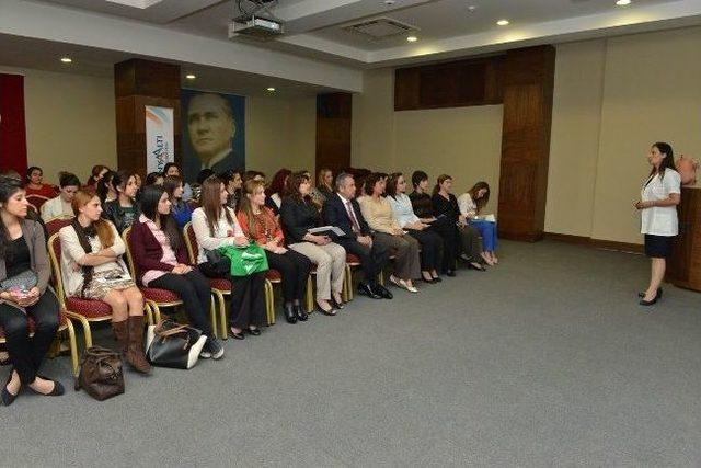 Konyaaltı’nda Personele Eğitim Semineri