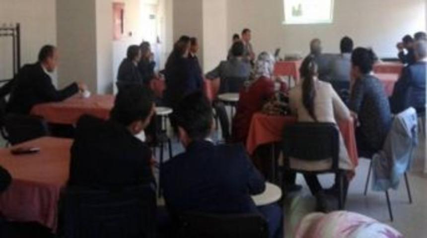 Din G&ouml;revlisinden Evlilik &Ouml;ncesi Eğitim