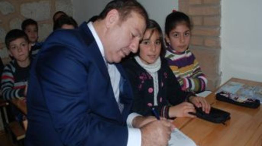 Suriyeli &Ccedil;ocuklar Okula Kavuştu